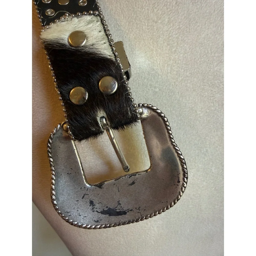 Nocona western belt